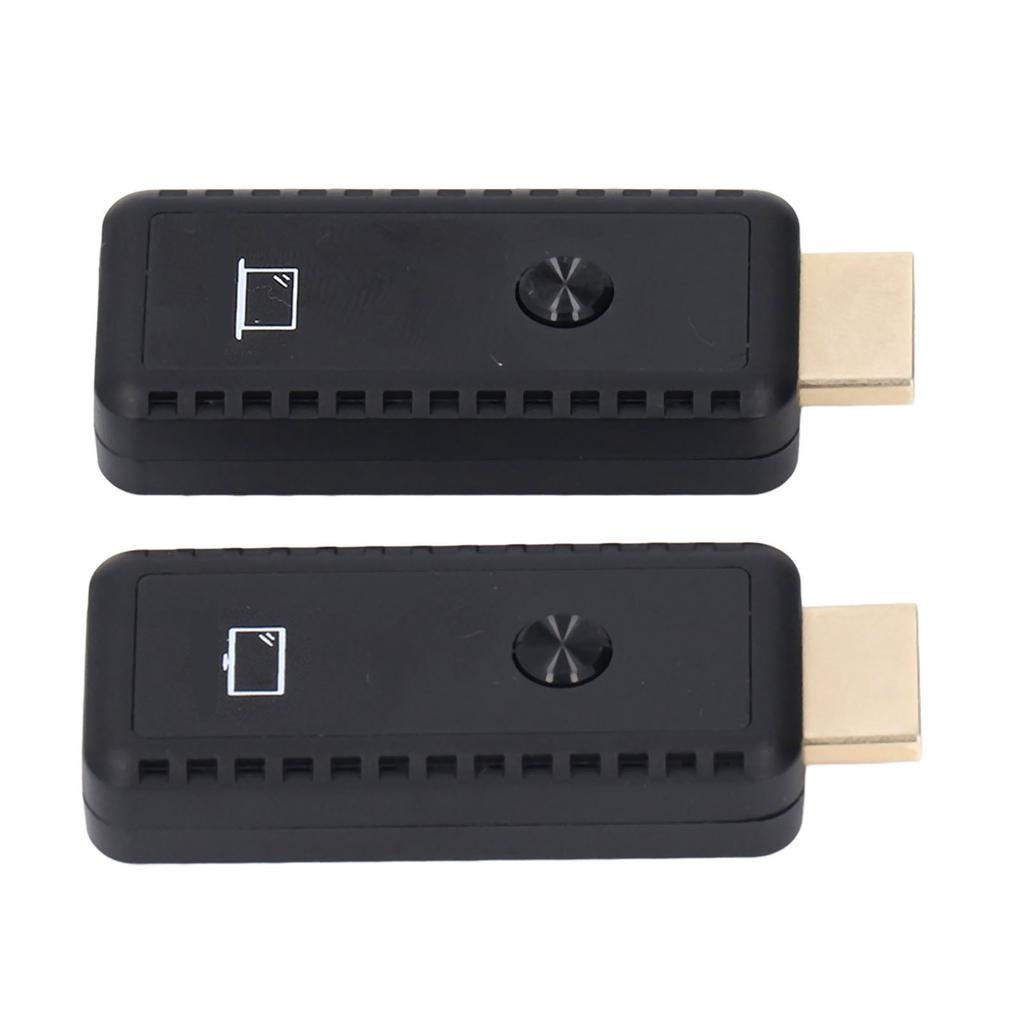 Беспроводной HD мультимедийный интерфейс передатчика и приемника Plug and Play 100 футов портативный 5G беспроводной