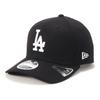 Кепка с застежкой-молнией MLB LA черная 950SS LOSDOD BLK WHI 25J [New Era] M/L