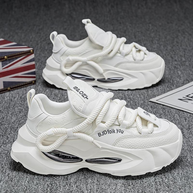 Новые модные мужские туфли Four Seasons Low Top, удобные дышащие повседневные кроссовки