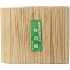 Yoshii Shoji Japanese Cypress Genroku Chopsticks, 21cm, 200 Pairs, Poly Bag, Kaiseki Style, Restaurant Use, YOS-035