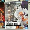 S.H.Figuarts One Piece D.Luffy Sanji Sabo Zoro Специальный набор 6