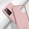 Для Samsung Galaxy S21 чехол для Samsung Galaxy S22 Plus S21 FE Ultra A03 Core A52s Coque оригинальный жидкий силиконовый бампер