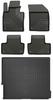 Set 77 Rubber Mats And Cover Volvo Xc60 2 From 2017-