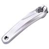 Black Silver Bicycle Crank Arm Left Crank Arm for for M4050/M590/M610/SLX/XT/XTR Mountain Bike