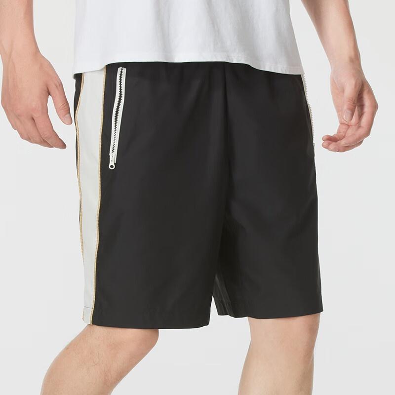 PUMA Casual Shorts Men's Black 629233-01