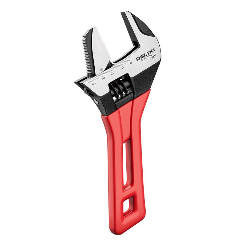 Delixi Electric Multi-functional Adjustable Wrench