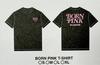 [USED] BLACKPINK BORN PINK T-SHIRT Limited Edition T-shirt