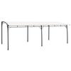 VidaXL Garden Sunshade Awning 6x3x2.55 M Cream
