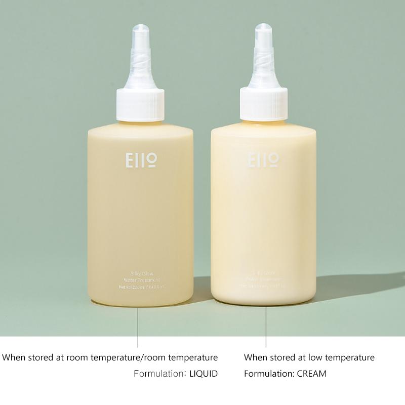 Шампунь Eiio Silky Glow + водные процедуры + скалер для кожи головы с морской солью = лучший набор для волос и кожи головы (3 варианта)