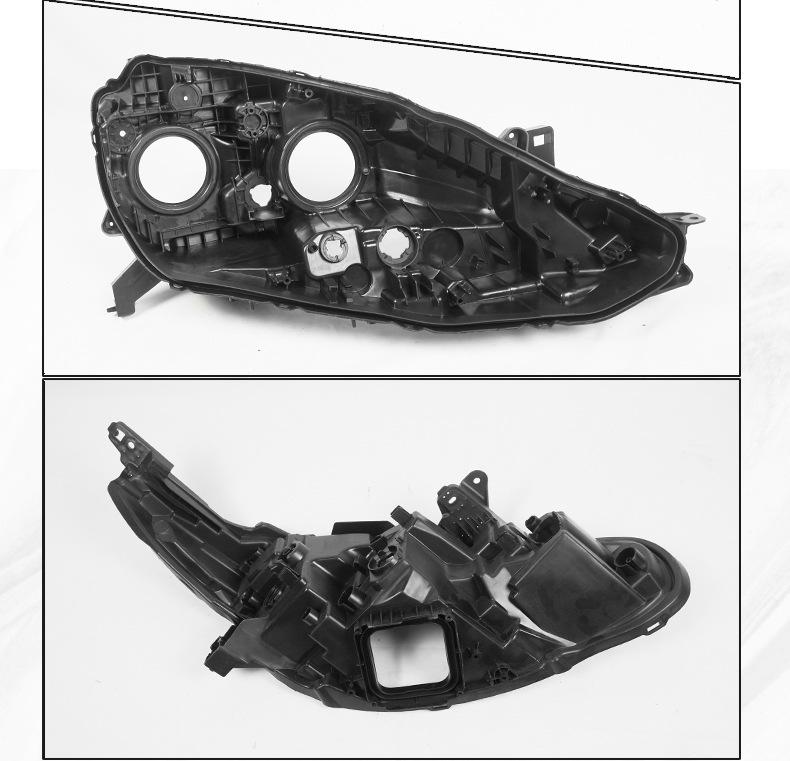 Накладка на корпус фары и заднего фонаря Nissan Sylphy 2016-2021