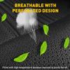Car Front Cover Seat PU Leather Pad Breathable Cushion Mat Full Surround New