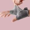 Anti-Slip Racing Finger Mittens Wear-Resistant Men'S Fingerless Gloves  Outdoor Sport