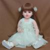 Силиконовые Reborn Baby, всего тела, 55 см, Reborn Baby Bolls, красивая кукла для девочек, игрушки, куклы принцессы для детей, подарки