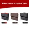 Car Seat Gap Filler Organizer, Multifunctional Leather Car Gap Filler, Auto Console Side Storage Box, Car Front Seat