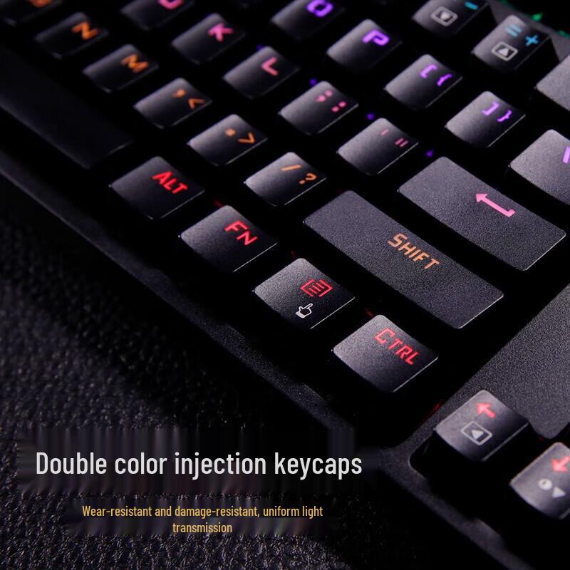 Проводная механическая клавиатура Lenovo K104