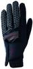 Kasco Zeus Impact Golf Size Features a Knit Upper for a Stretchy Gloves, Men's, ZI-1926, Black, 26cm. 2-way Fit. Non-conforming Gloves.