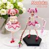 PMMM Магическая девушка Аниме Фигурка Канаме Мадока Фигурка Действия Каваии Акеми Хомура Фигурка милая Лоли Коллекция Модель Игрушка Подарок
