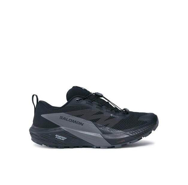 Обувь для бега Salomon Sense Ride 5 GORE-TEX L47147200 Czarny