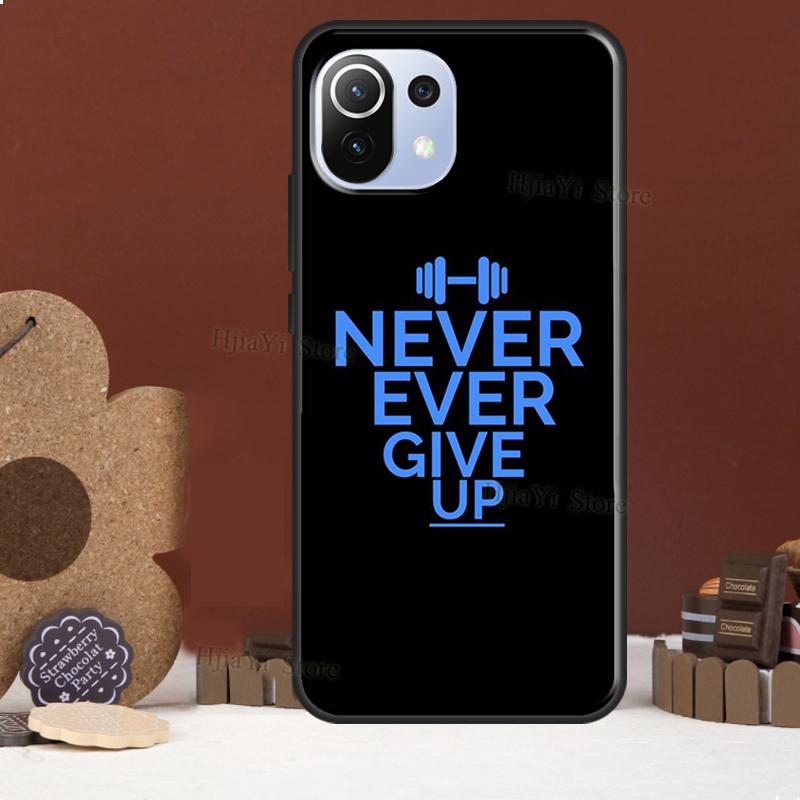 Чехол Funda для зала, фитнеса, бодибилдинга для POCO F5 X3 X4 X5 Pro F4 GT C40 F3 Чехол для Xiaomi 11T 12T Pro 12 X 13 Lite