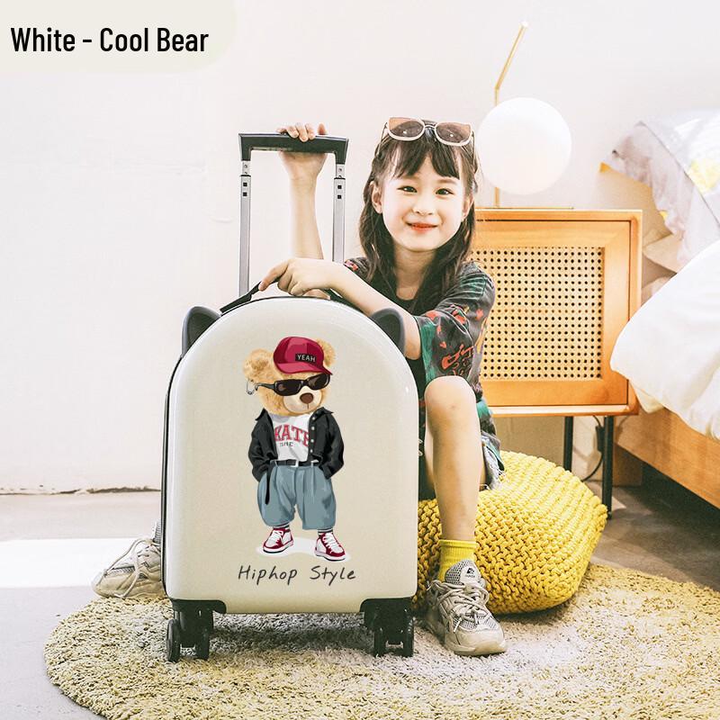 Детский дорожный чемодан 16 дюймов для ручной клади