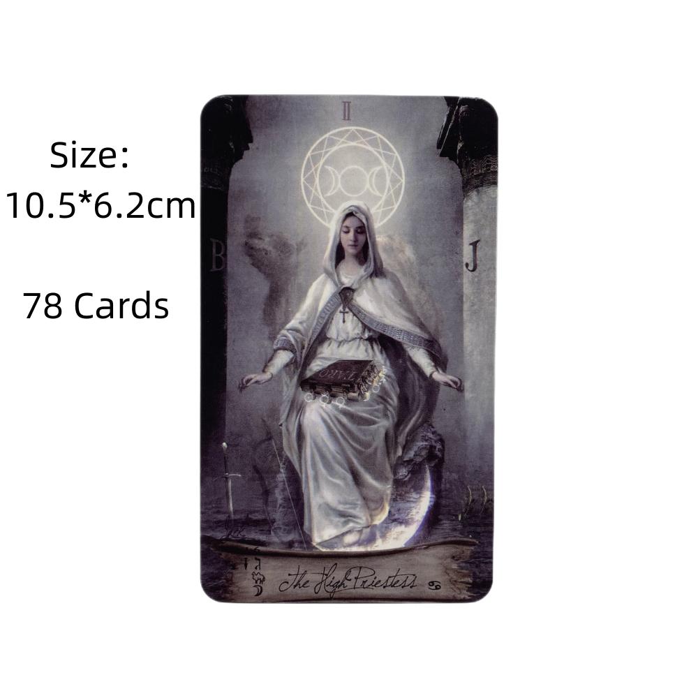 Таро Небеса-Земля A 78 карт