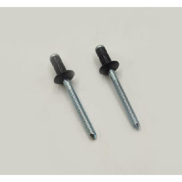 Новые ОРИГИНАЛЬНЫЕ для TOYOTA 2 ШТ. Заклепки лючка бензобака 90269-06017 90269-06016