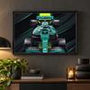 Aston Martin Diamond Painting Kit 5D Full Drill DIY Diamond Mosaic Wall Art Home Decor