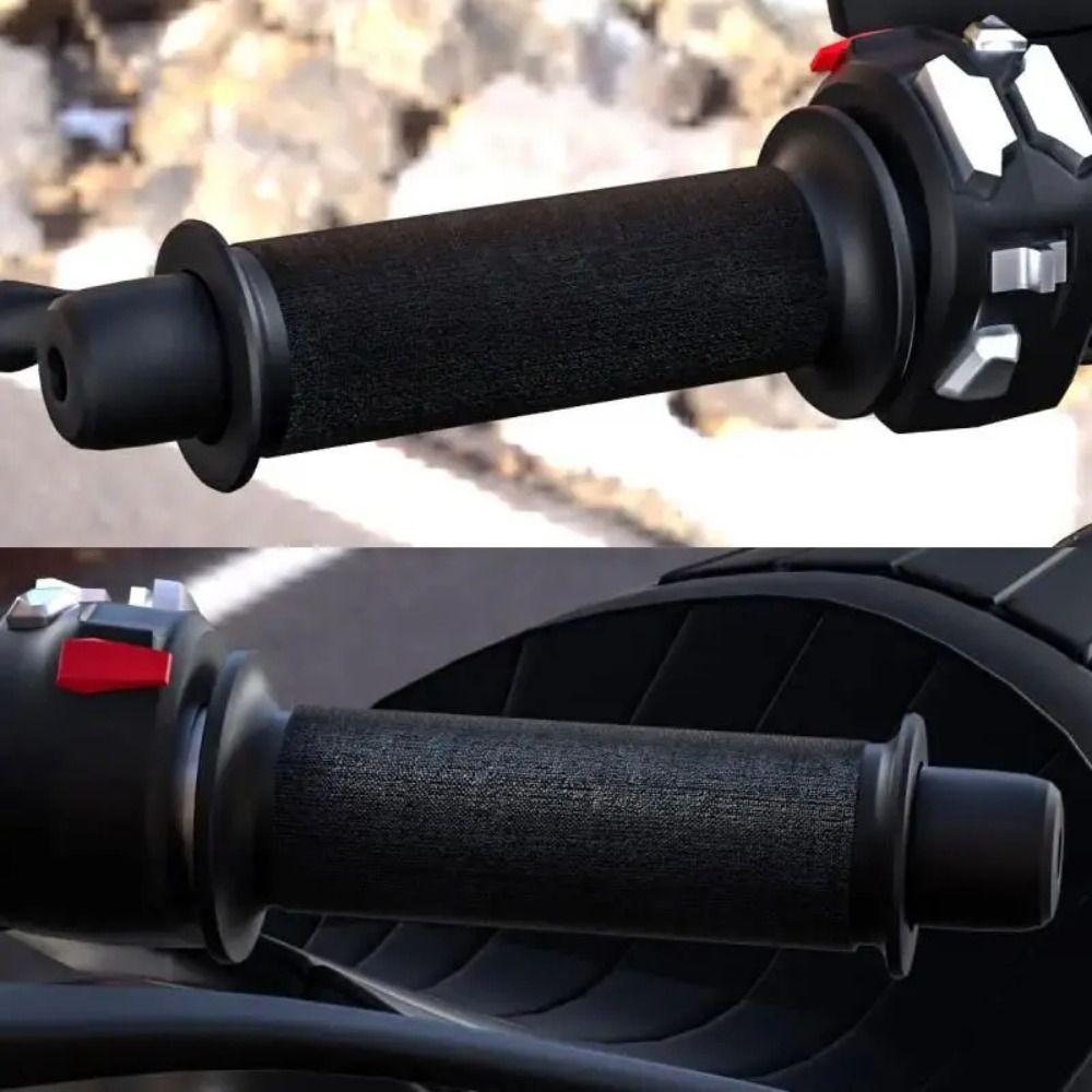 1 шт. 3-ступенчатый подогреватель электрическая накладка на ручку 5 В 2 А USB нагреваемые рукоятки мотоциклетные аксессуары