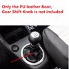 Ручка переключения передач, чехол для багажника, пылезащитный чехол для Suzuki Swift SX4 ALTO 2005-2014, аксессуары для стайлинга автомобилей