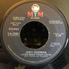 7-дюймовая пластинка JUDY RODMAN I Sure Need Your Lovin PB72061PROMO MTM Records 1985 Канада Кантри/Фолк Б/у