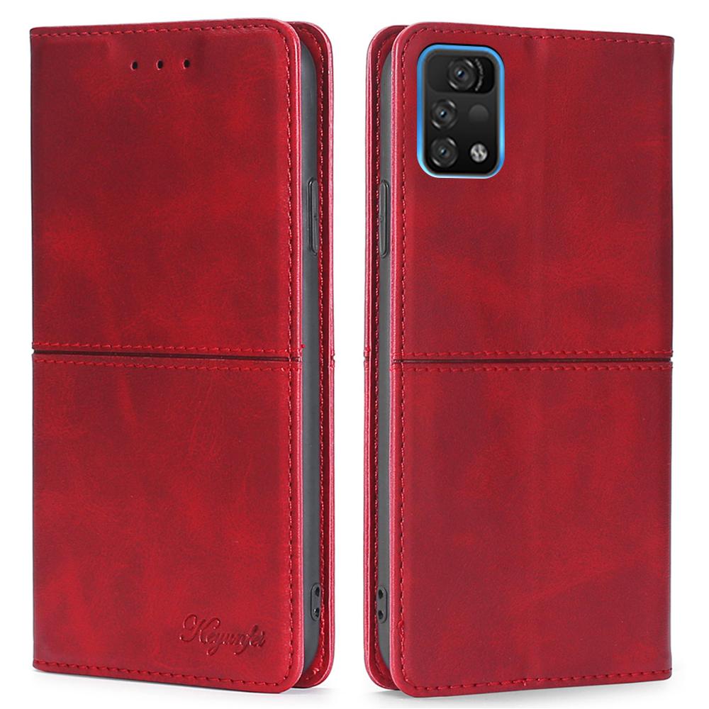 Flip Wallet Case For Blackview A80 A70 A60 A100 A53 A55 Oscal C30 Pro Alcatel 1B 1L 1S TCL 305i Cubot P60 Cover PU Leather Card Slot Holster Bumper
