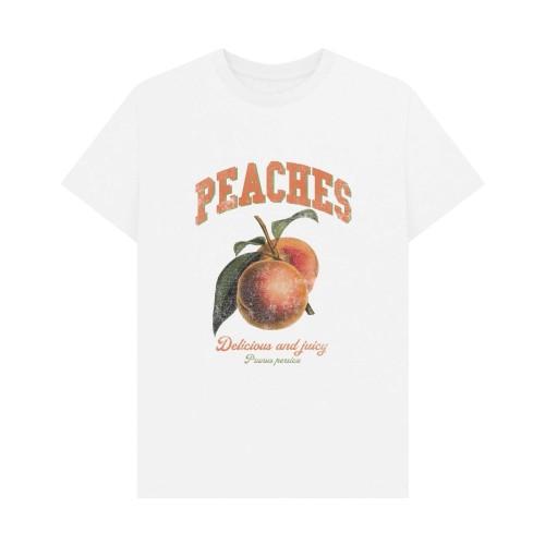 Apoh Unisex Adult Peach T-Shirt
