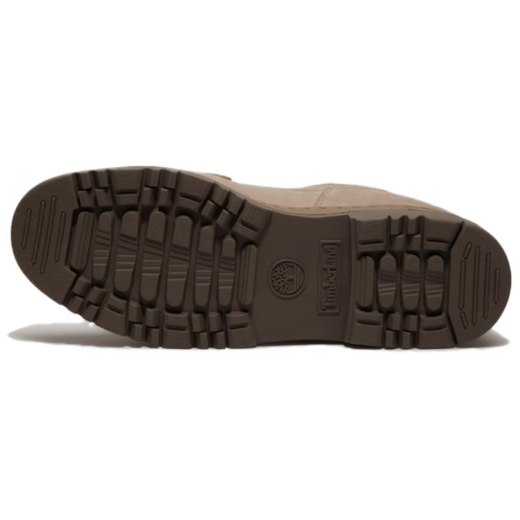 Timberland Серия Heritage Gore-Tex Удобные Простые Ботильоны Мужские ботильоны Коричневый TB0A2JU5EN5