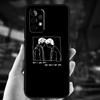 Чехол Young Royals для Samsung Galaxy A34 A54 A14 A73 A53 A33 A13 A12 A32 A52 A72 A50 A70 A71 A51