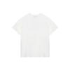 GUCCI Men's Cotton Blade T-shirt White 565806-XJAZY-9037