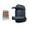 Левая крышка зеркала и указатель поворота для Fiat Ducato Peugeot Boxer Citroen Jumper Mk3 2006-2020 комплект из 2 штук OEM 71748252 6325.H0 735424437