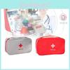 Стильная и практичная корейская дорожная медицинская сумка, универсальный органайзер для аптечки первой помощи для удобного хранения