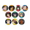 TV Anime Great Trading Scene Matte Can Box of 10 "The Escape" Badges,