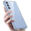 Drop-Proof Soft Silicone Clear Airbag Phone Case Cover for Samsung Galaxy A14 A24 A34 A54 5G A05 A04s Redmi 13C 12 12C 10A 10C Note 13 12s 11s 10