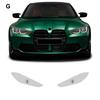 TPU Interior Sticker for BMW M3 G80 2021-2023 PPF Anti-Scratch Protective Film