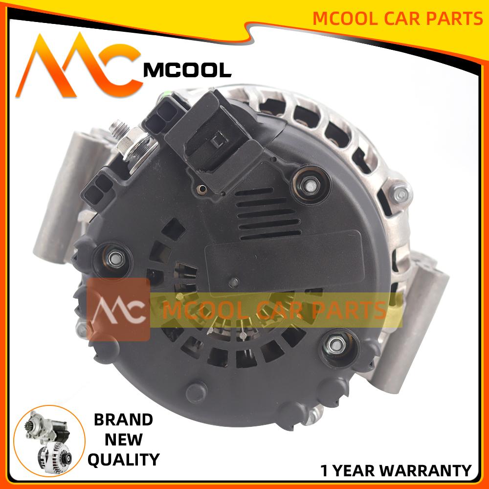 Генератор для BMW 130i 318d 320d 325i xi 330i xi 523i 525i xi 180A 12V По часовой стрелке 6 ручьев 12317521178 7525376 7550968 12317525376
