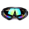Dustproof Motocross Glasses Adjustable Motorcycle Goggles Breathable Full Face Protective Dirt Bike Motorbike Dirt Bike Off-road