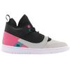 Jordan Винтажные баскетбольные кроссовки Fadeaway для девочек GS AO1331-030