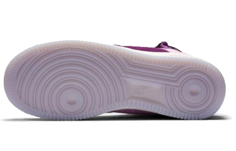 Nike Air Force 1 Rebel Xx 'Фиолетовый Белый' Женские CD7325-510