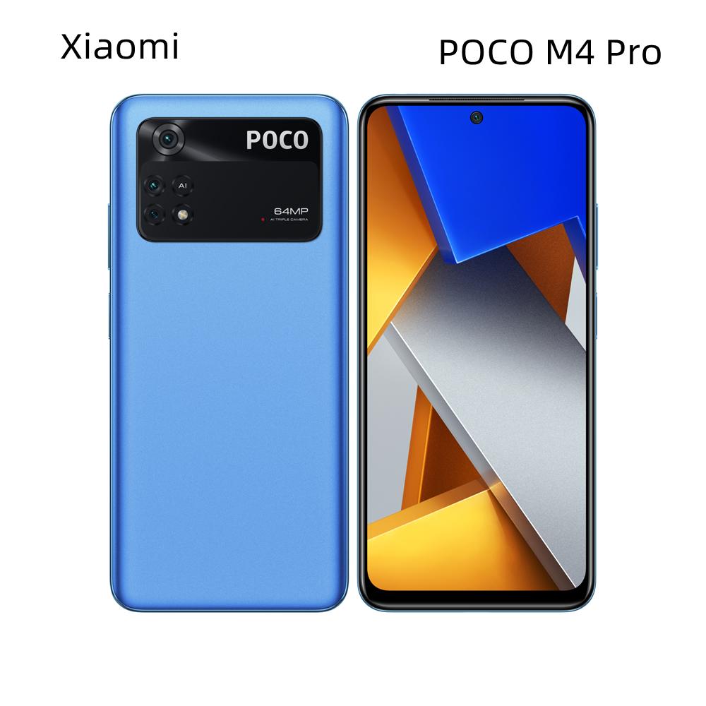 Смартфон Poco M4 Pro, NFC, глобальная версия