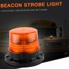 LED Strobe Light Emergency Warning Flash Beacon Light with Magnetic Base