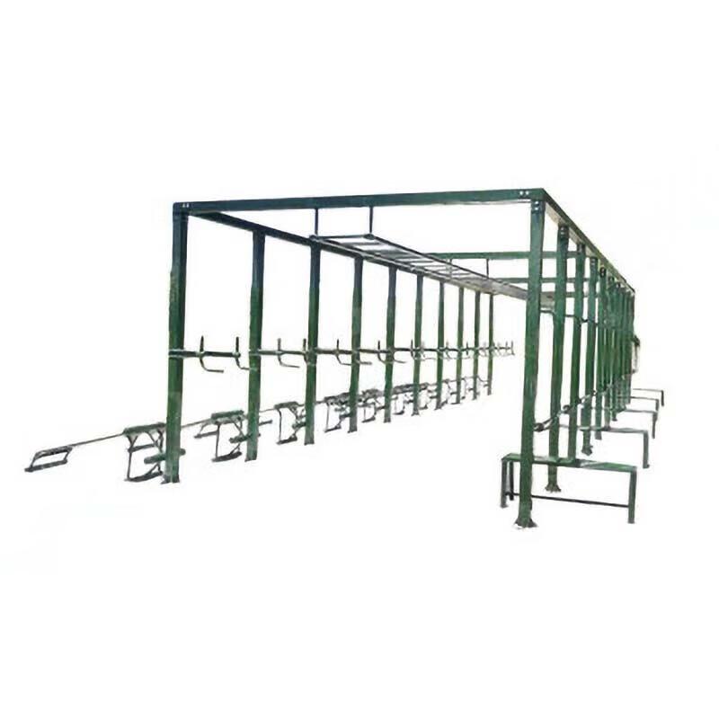Outdoor Obstacle Course Training Equipment