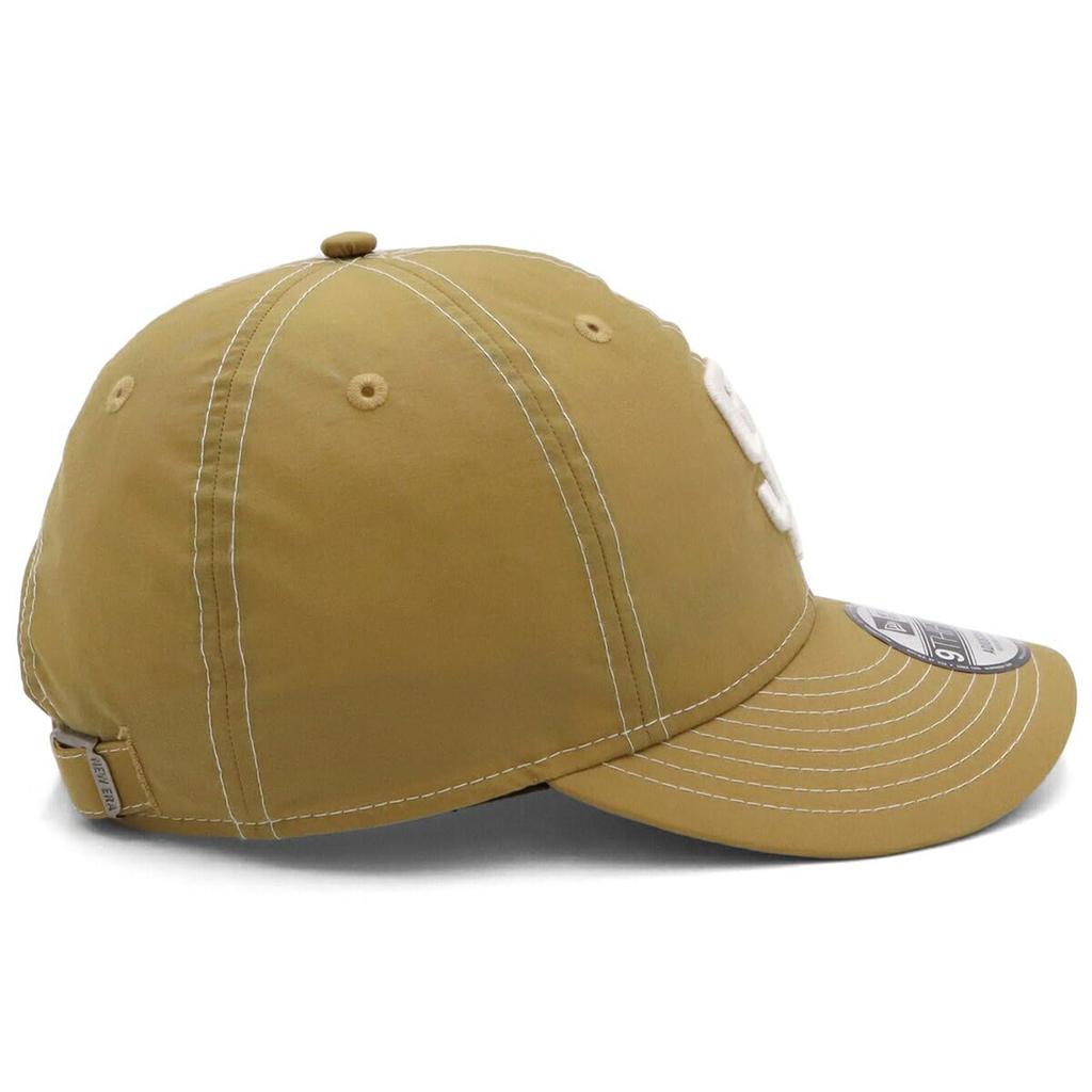 [New Era] Кепка New Era 9THIRTY EasySnap 14693408 NER36C9130 MLB San Diego Padres SD Верблюжий Бежевый Винтажный Нейлон Эксклюзив ONSPOTZ Мужская Женская Шляпа 930