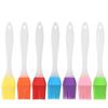 1PC Flour Pastry Brush Can Be Disassembled Silicone Cake Brush Baking Utensil Kitchen Silicone Barbecue