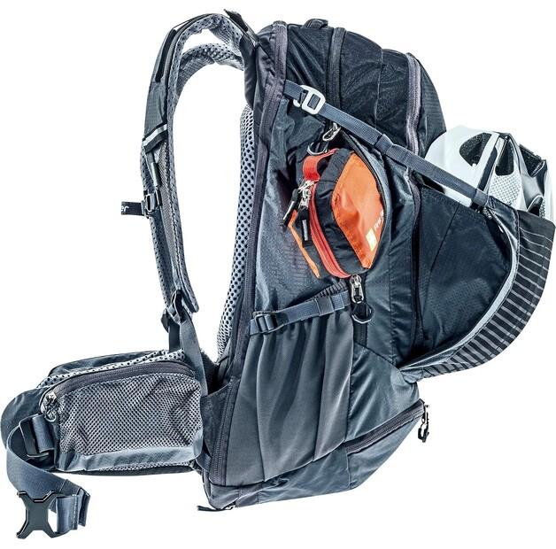 Рюкзак Deuter Trans Alpine Pro 28 Modell 2020 black/graphite (3201121-7403)